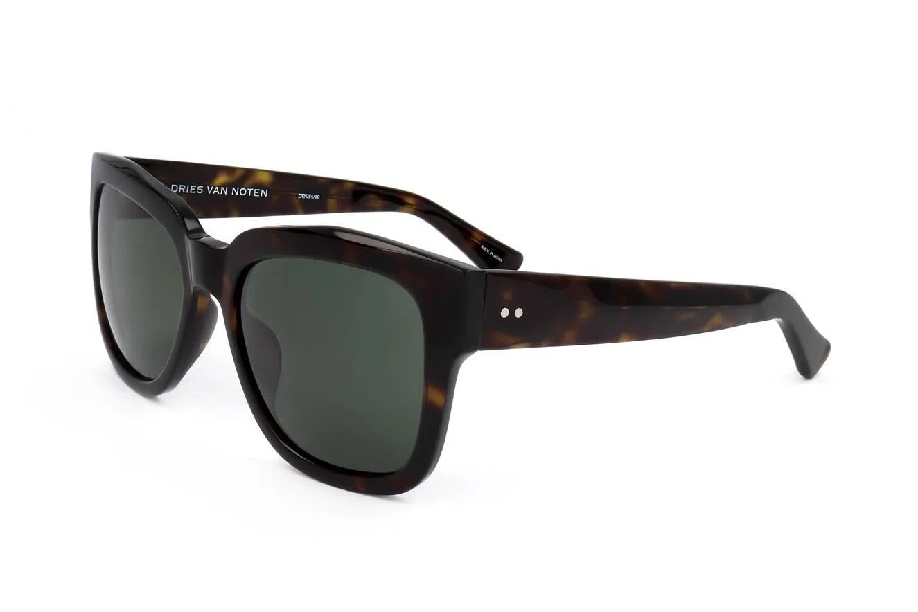 Dries Van Noten by Linda Farrow DVN84 Sunglasses - view 7